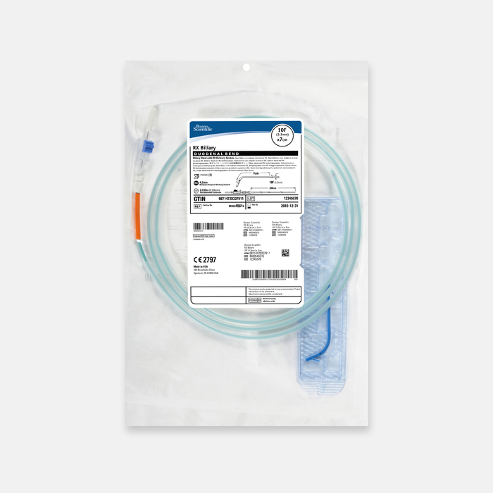RX Stent / 10 X 7CM
