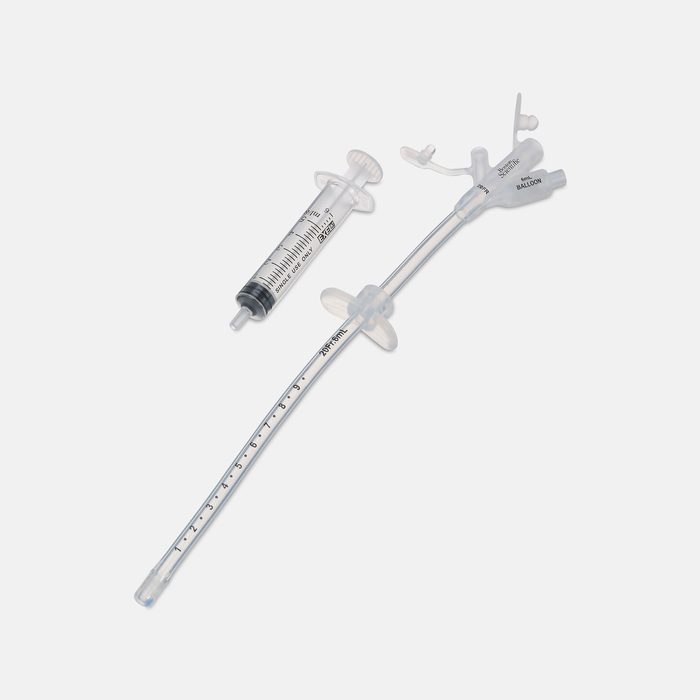 18Fr Replacement G-Tube, Straight