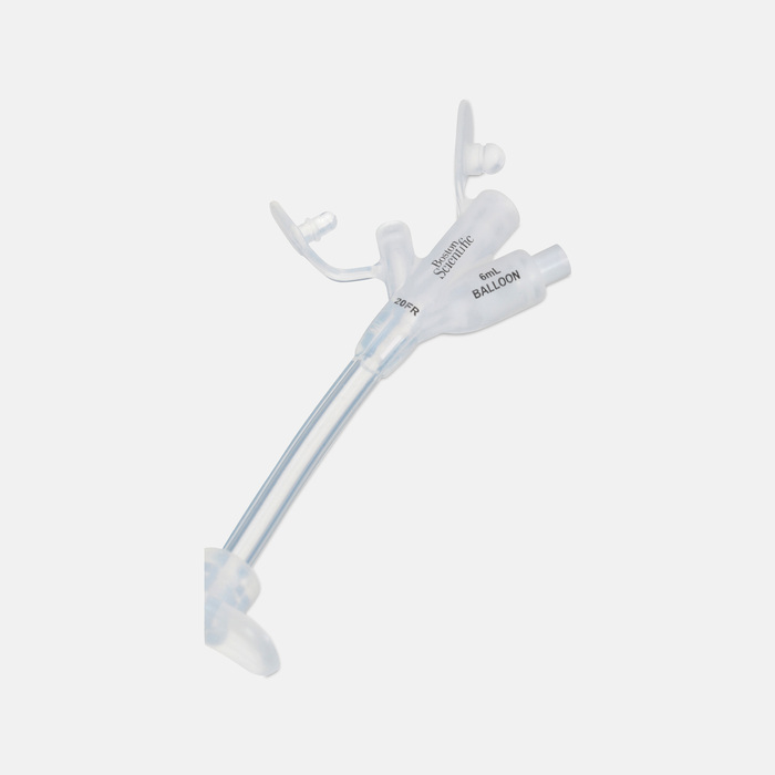 24Fr Replacement G-Tube, Straight