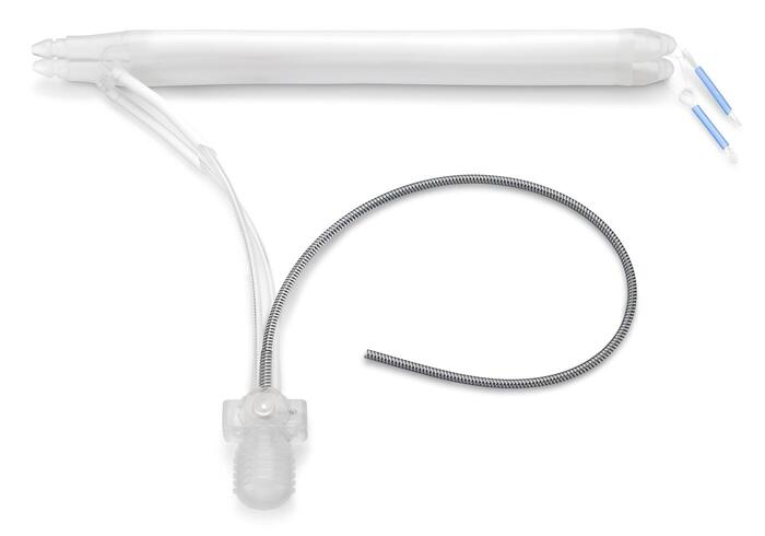 AMS 700 LGX Inflatable Penile Prosthesis with MS Pump™