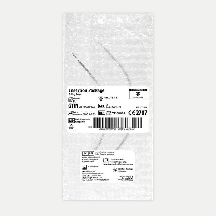 AMS 700 Inflatable Penile Prosthesis