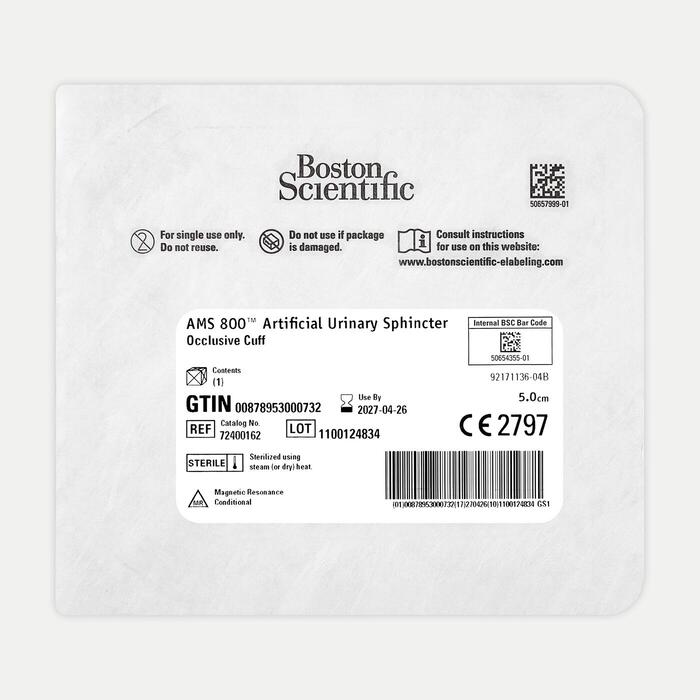 AMS 800 Artificial Urinary Sphincter