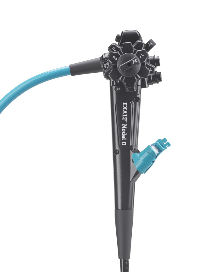 EXALT™ Model D Single-use Duodenoscope
