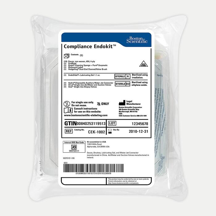 OP4 KIT NO CP 1.1+ DE - box of 20