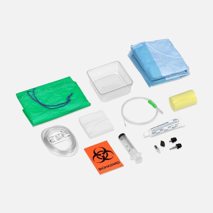 OP4 KIT 2.0 DE 12FT 2GOWN SYR BX20