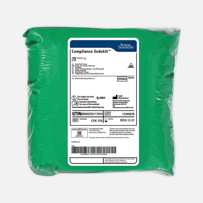 KIT 2.0 DE 3GOWN BX20