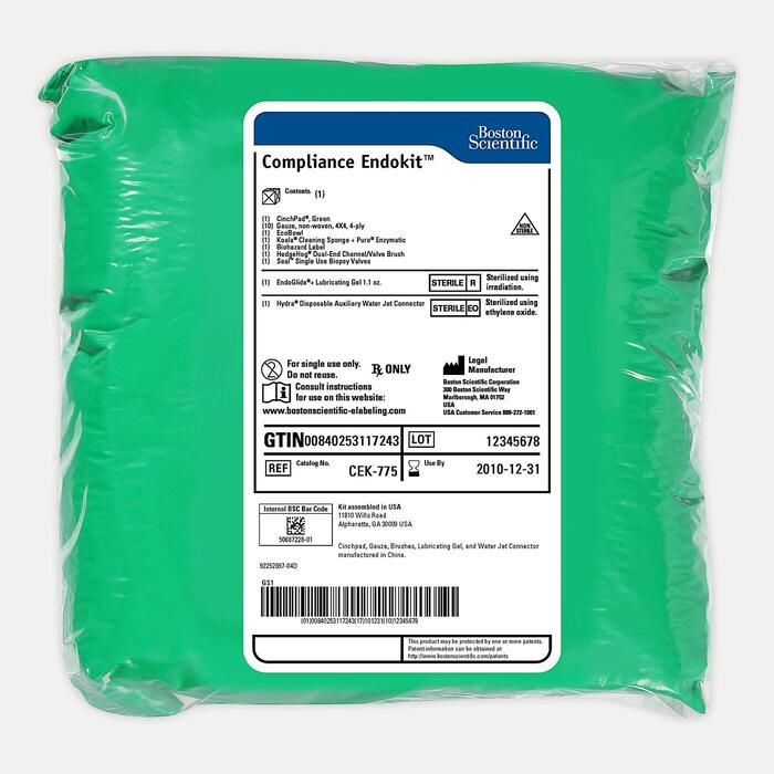 KIT 1.1+ DE BIOPSY WJC BX20