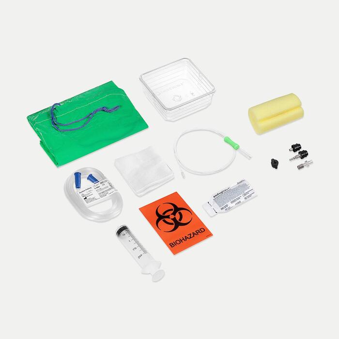 OP4 KIT 1.1+ DE 6FT SYR - box of 20