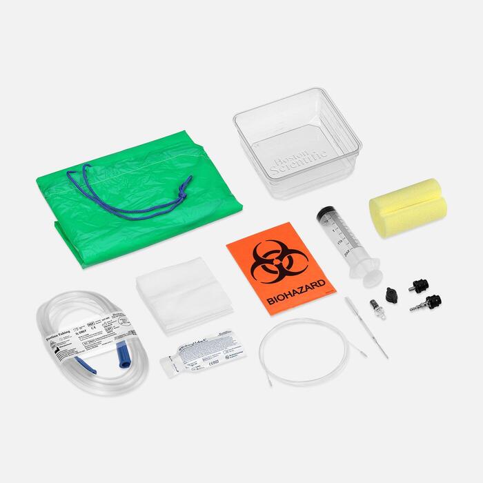 OP4 KIT 1.1+ DB 6FT SYR - box of 20