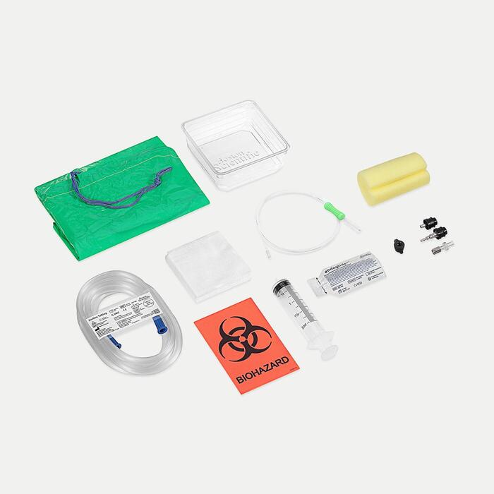 OP4 CA KIT 1.1+ DE 10FT SYR - box of 20