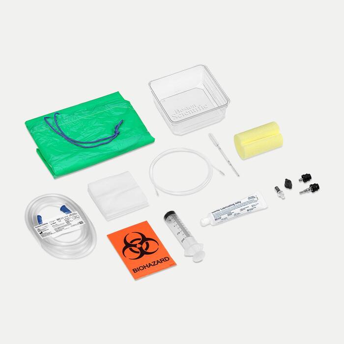 OP4 KIT 2.0 DB 10FT SYR - box of 20