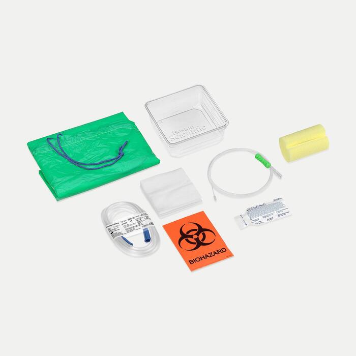 KIT 16P 1.1+ DE 6FT - box of 20