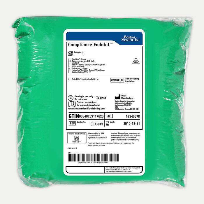 KIT 1.1+ DE 10FT 3GOWN BX20