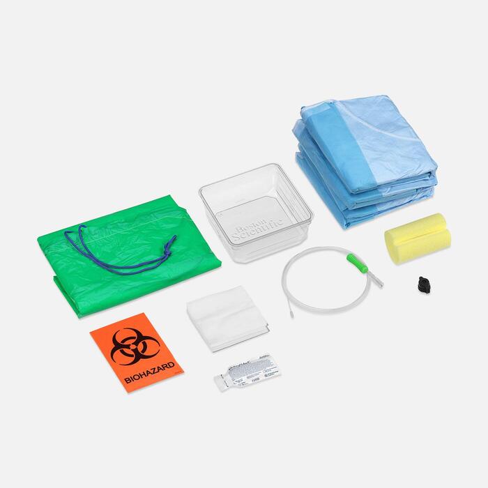 KIT 1.1+ DE BIOPSY 3GOWN BX20