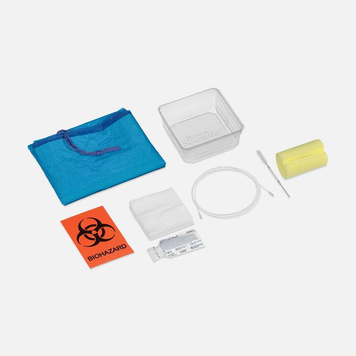 KIT BLUE 1.1+ DB - box of 20