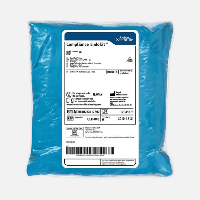 KIT BLUE 1.1+ DB - box of 20