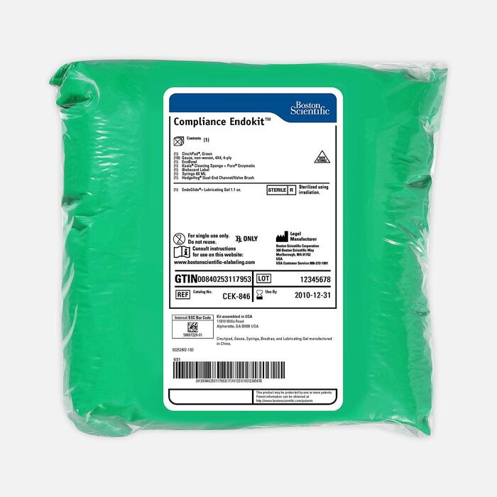KIT 1.1+ DE SYR - box of 20