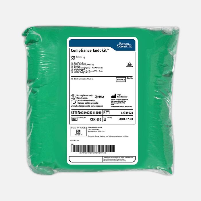 KIT 2.0 DE 10FT - box of 20