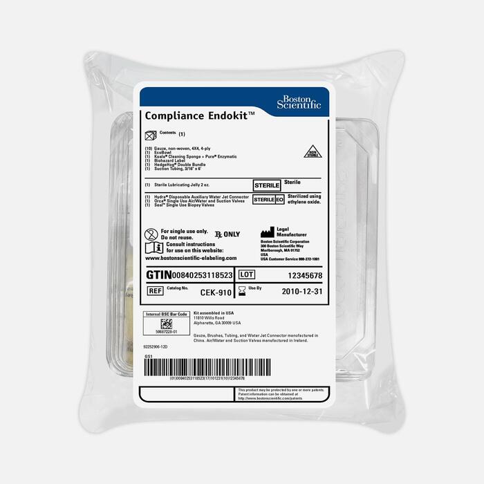 OP4 KIT NO CP 2.0 DB 6FT - box of 20