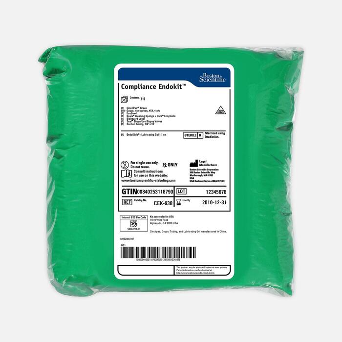 KIT 1.1+ BIOP 10FT - box of 20