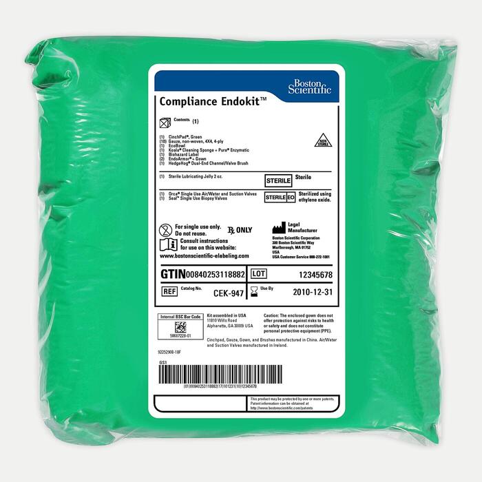 OP3 KIT 2.0 DE 2GOWN BX20