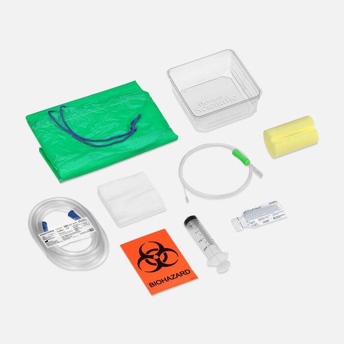 KIT 1.1+ DE SYR 10FT BX20