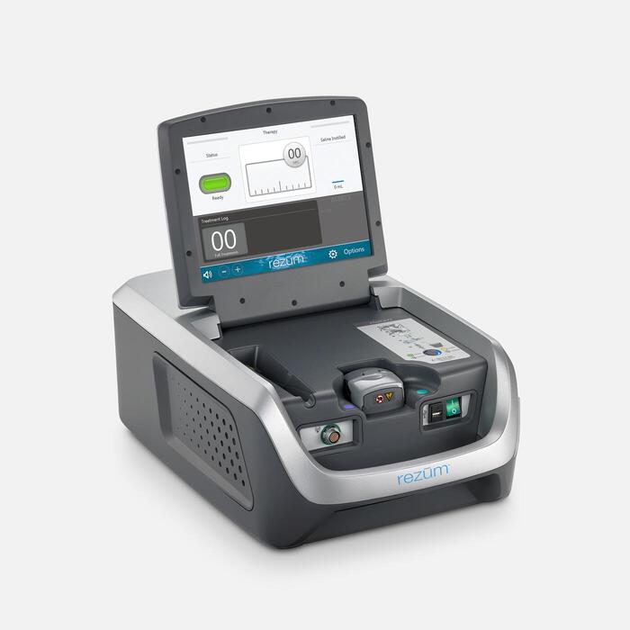 Rezūm Water Vapor Therapy