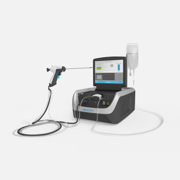 Rezūm Water Vapor Therapy