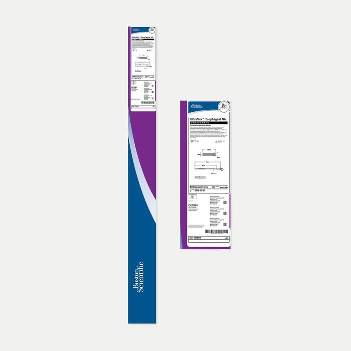 Ultraflex™ Eso Uncovered Stent– Proximal Release - 18x7