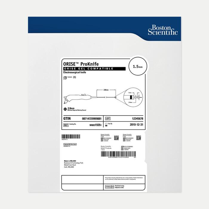 1.5mm ORISE™ ProKnife