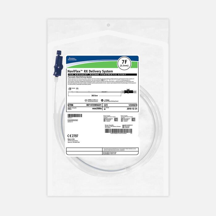 7FR NaviFlex Panc. RX