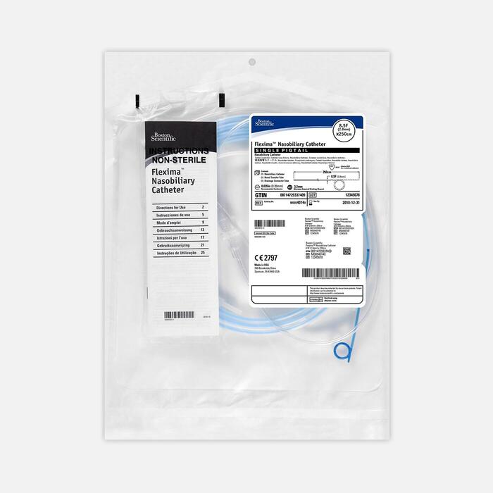 Nasal Biliary Tube, 8.5FR