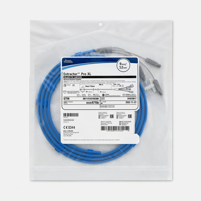 Extractor™ Pro XL 9-12mm ABOVE