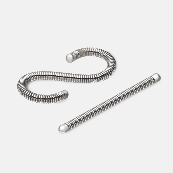 FIGURE 8, 10mm - 0.018" - box of 3