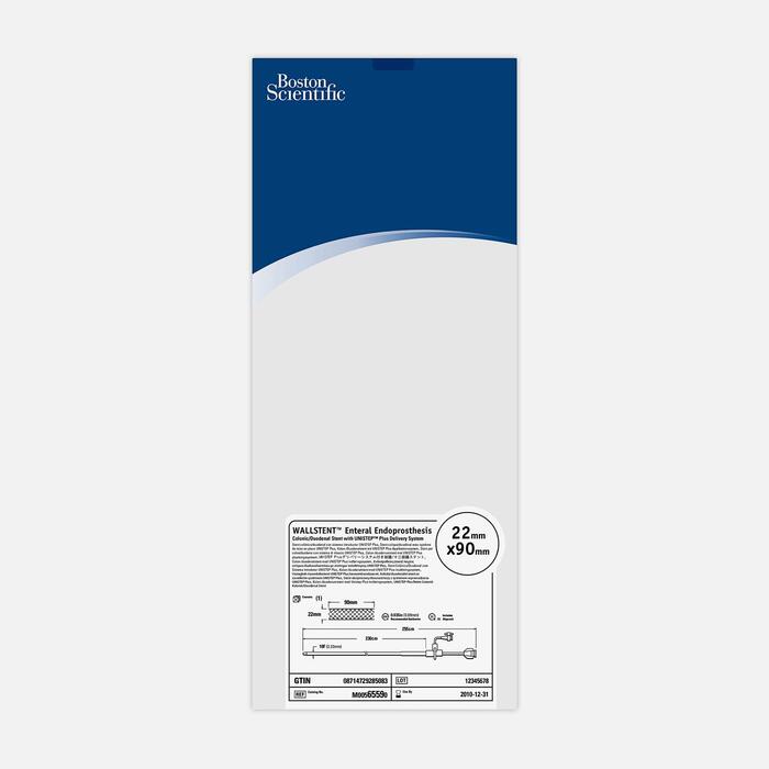 WALLSTENT™ Enteral 10FR 22x90/230cm