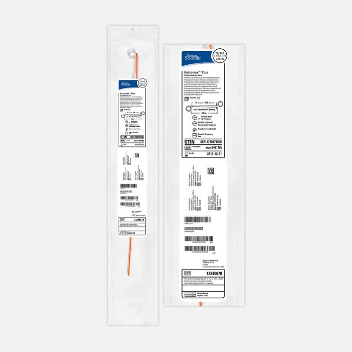 Retromax Plus Endopyelotomy Stent