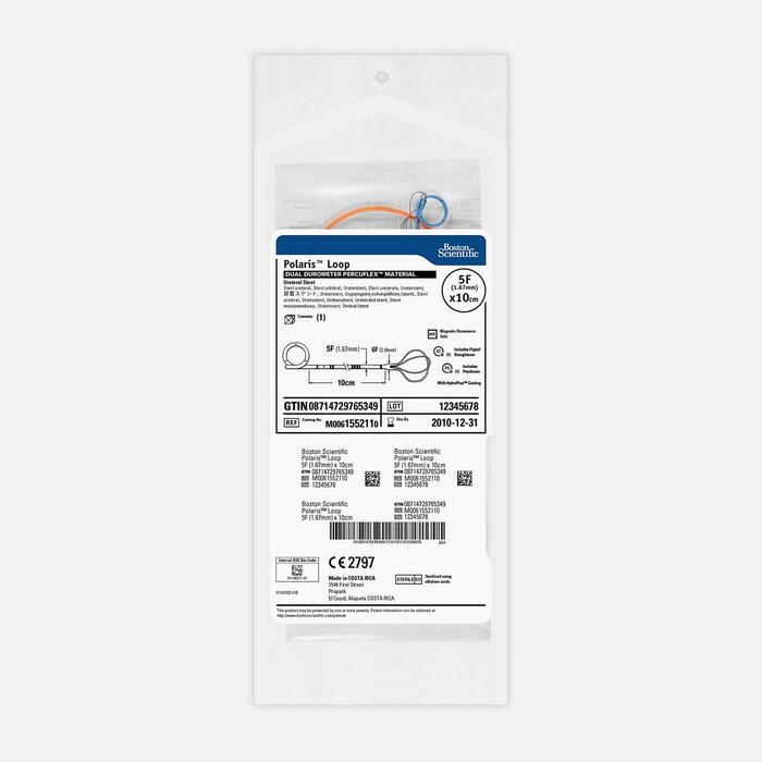 Polaris Loop Ureteral Stent