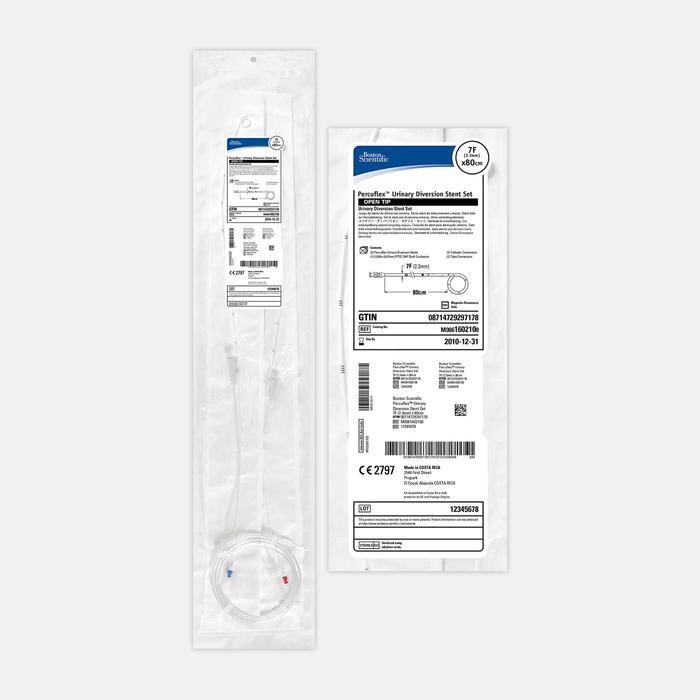 Percuflex Urinary Diversion Stent