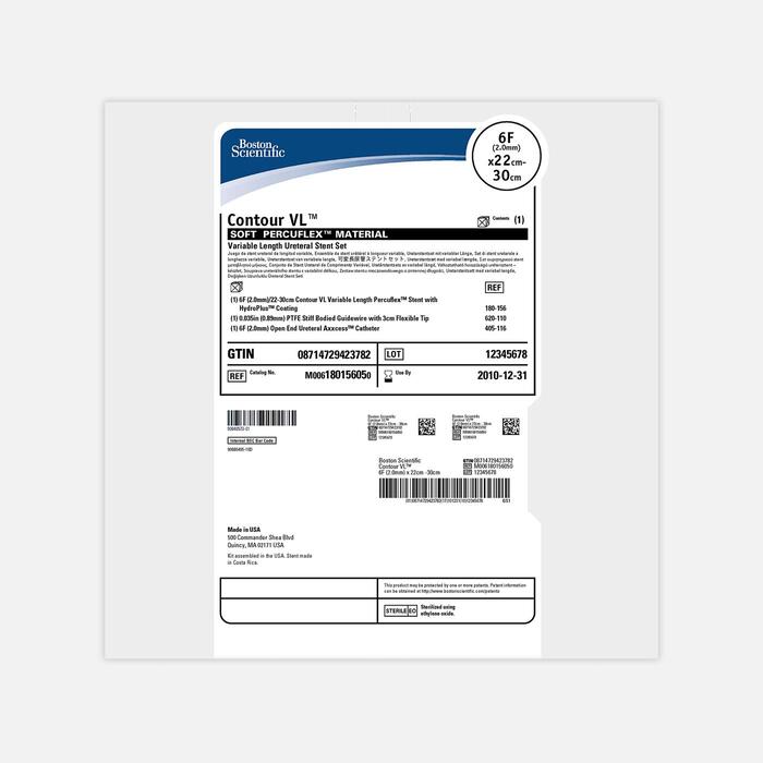 Contour VL Ureteral Stent Sets