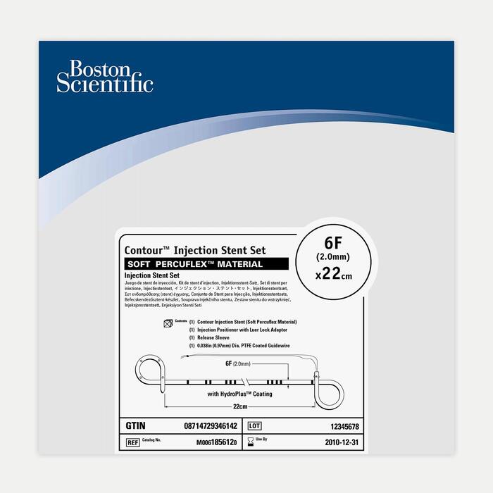 Contour Injection Stent Sets