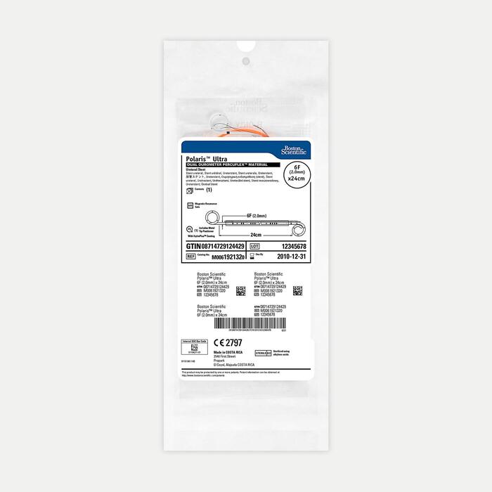 Polaris Ultra Ureteral Stent