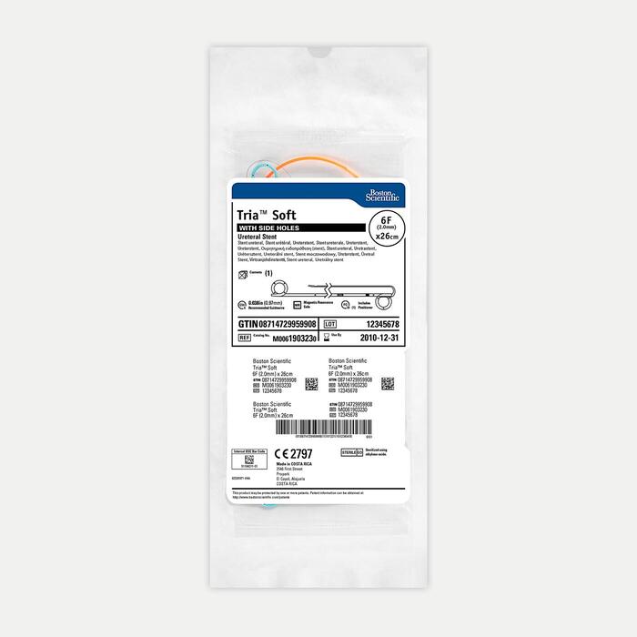 Tria Soft Ureteral Stent