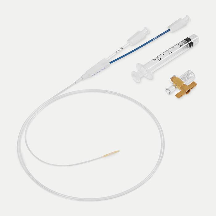 Occluder Occlusion Balloon Catheter