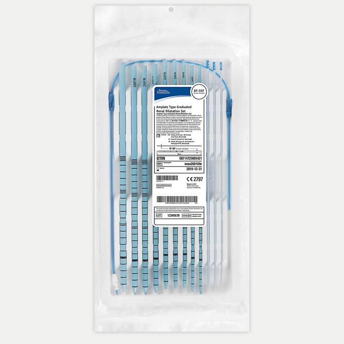 Amplatz Type Graduated Renal Dilation Set