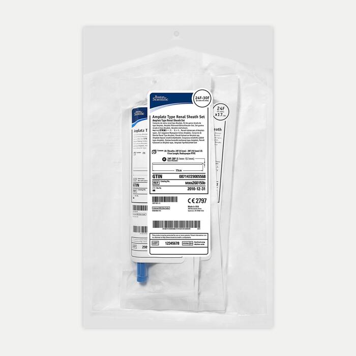 Amplatz Type Renal Sheath Set