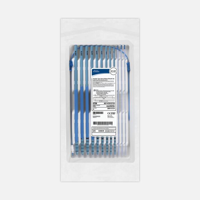 Amplatz Type Renal Dilator/Sheath Set