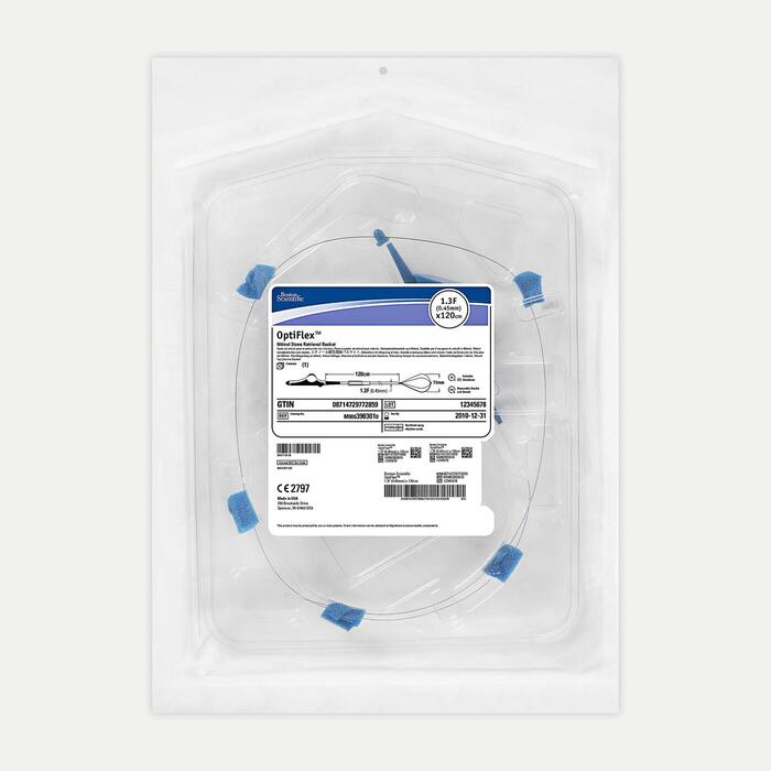 OptiFlex Nitinol Stone Retrieval Basket