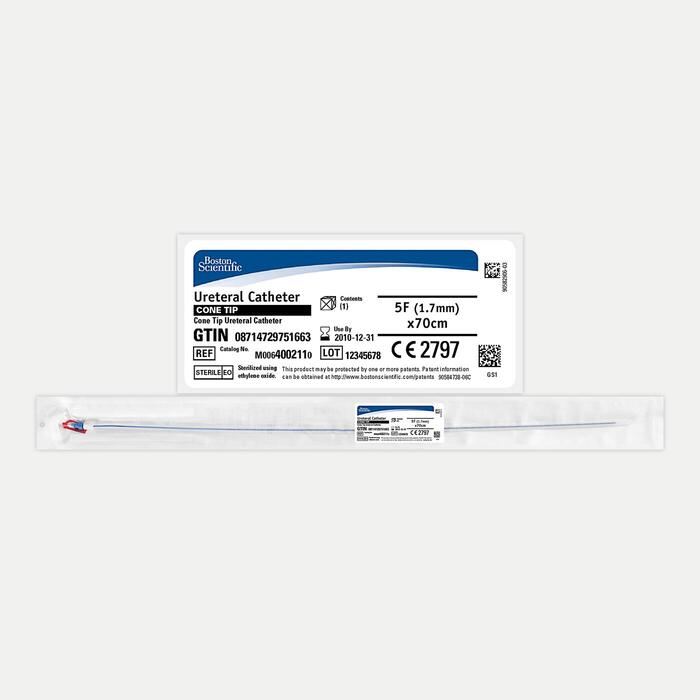 Open End Ureteral Catheters