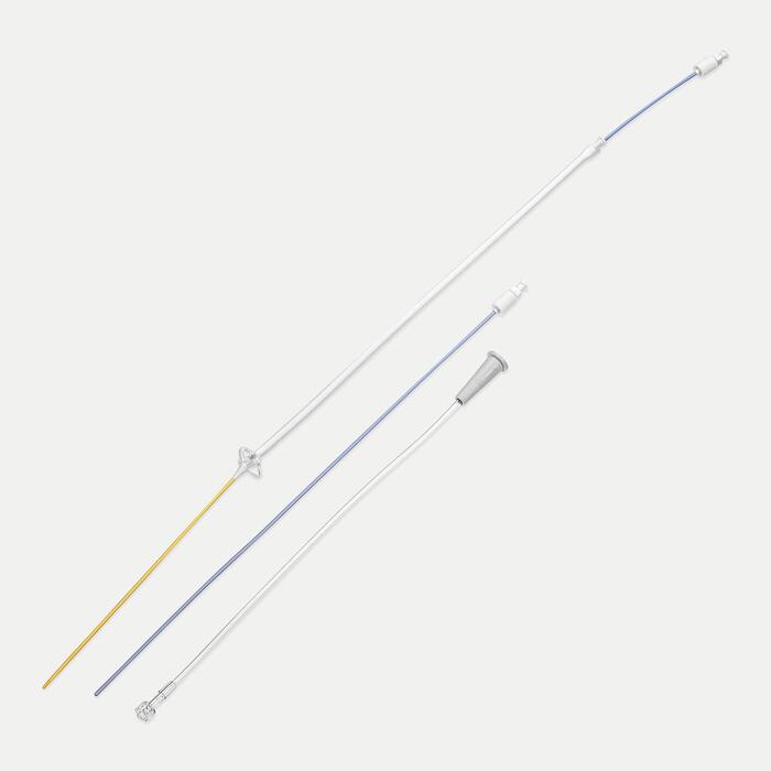 Re-Entry™ Malecot Nephrostomy Catheter