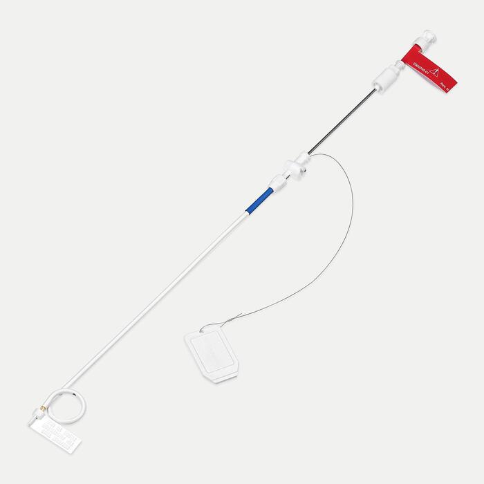 Percuflex Locking Loop Nephrostomy Catheter